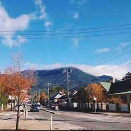 Apartamento The Blush House Hobart Exterior foto