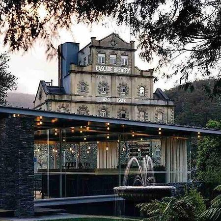 Apartamento The Blush House Hobart Exterior foto