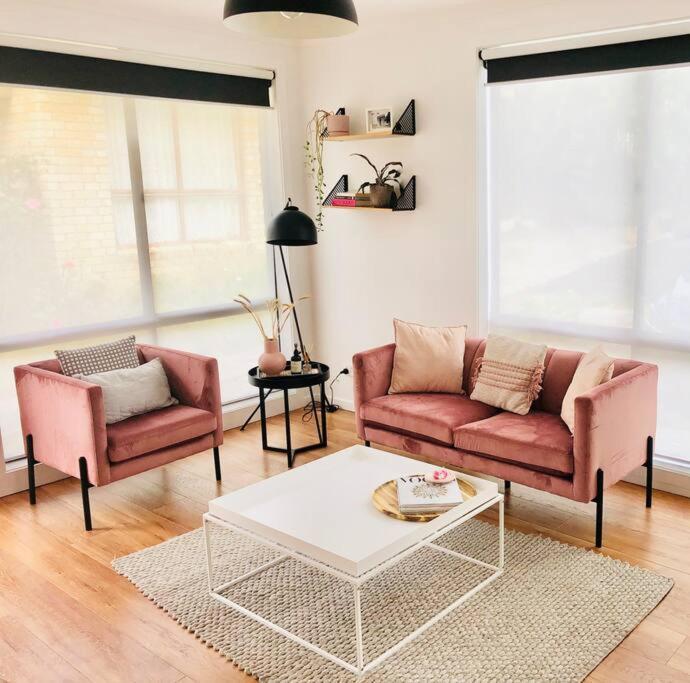 Apartamento The Blush House Hobart Exterior foto