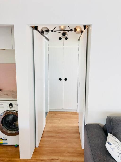 Apartamento The Blush House Hobart Exterior foto