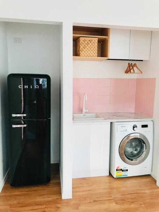 Apartamento The Blush House Hobart Exterior foto