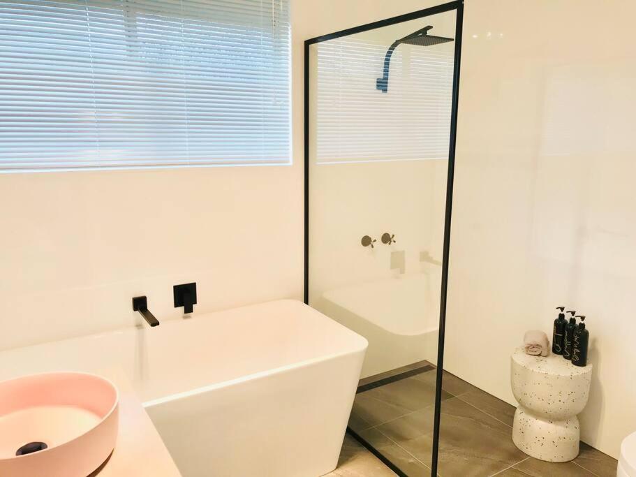Apartamento The Blush House Hobart Exterior foto