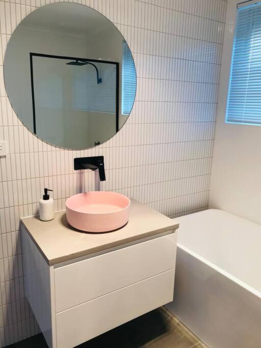 Apartamento The Blush House Hobart Exterior foto