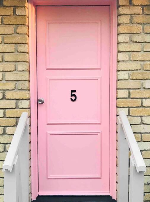 Apartamento The Blush House Hobart Exterior foto