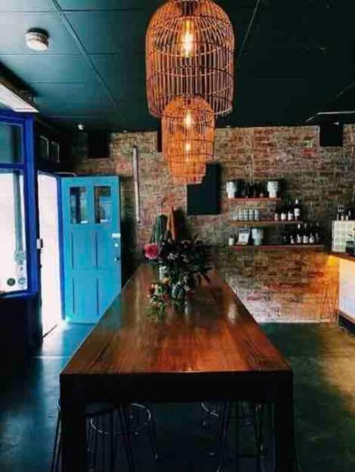 Apartamento The Blush House Hobart Exterior foto