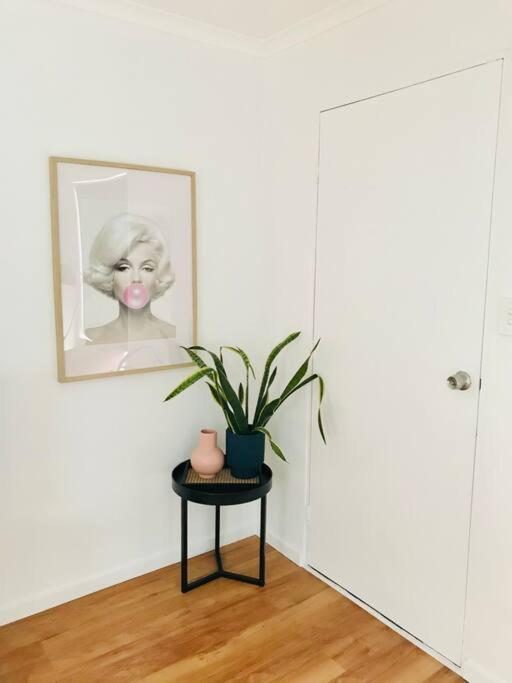 Apartamento The Blush House Hobart Exterior foto