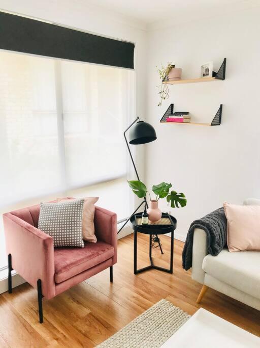 Apartamento The Blush House Hobart Exterior foto