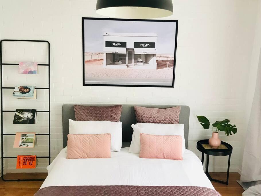 Apartamento The Blush House Hobart Exterior foto