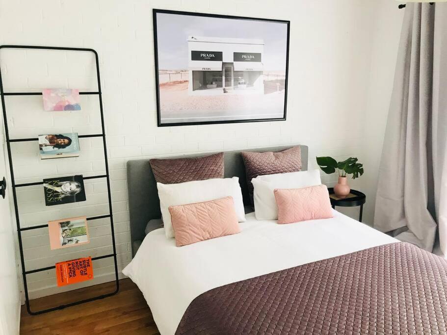 Apartamento The Blush House Hobart Exterior foto